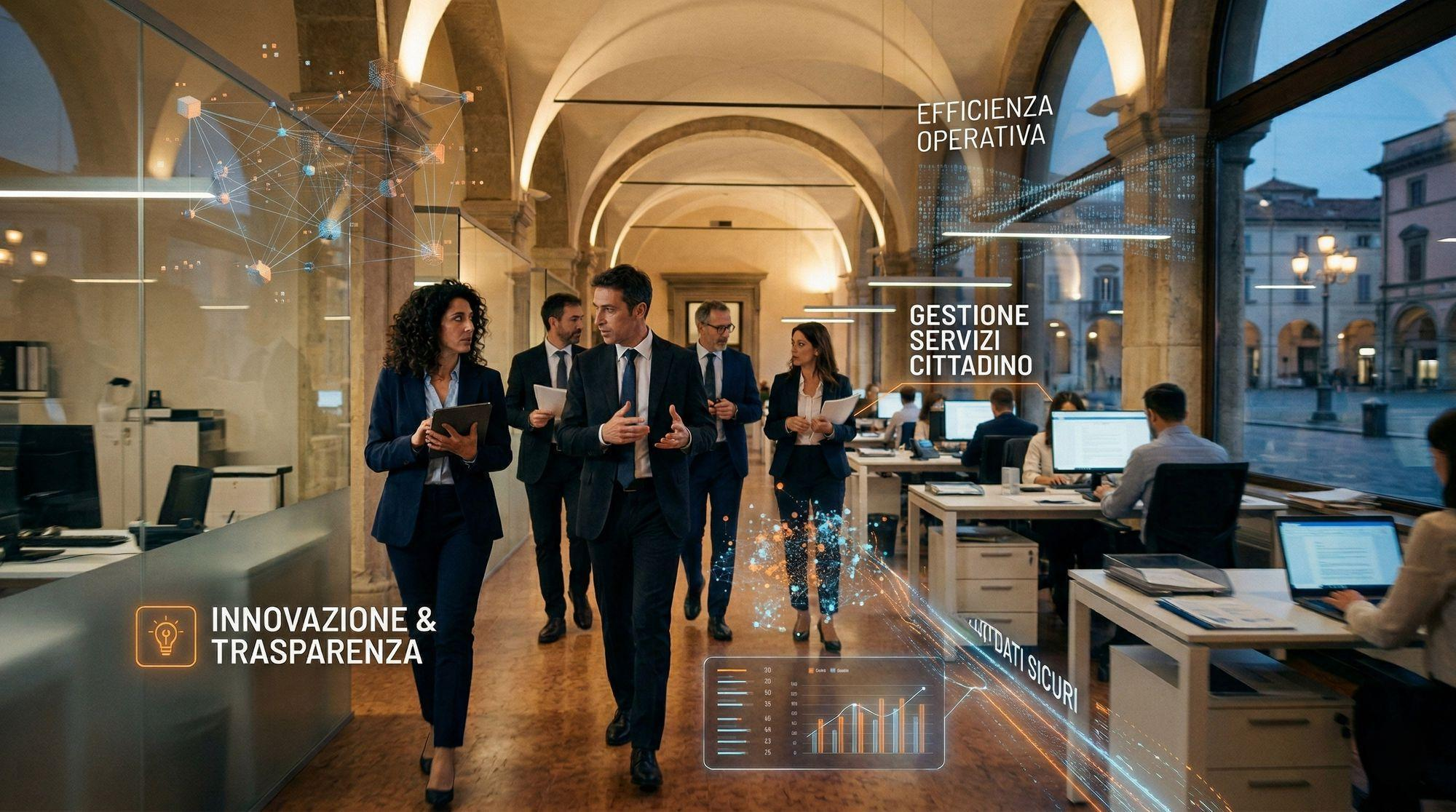 Caso studio finance