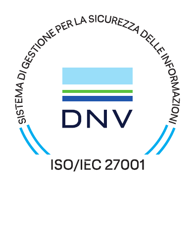 DNV ISO/IEC 27001