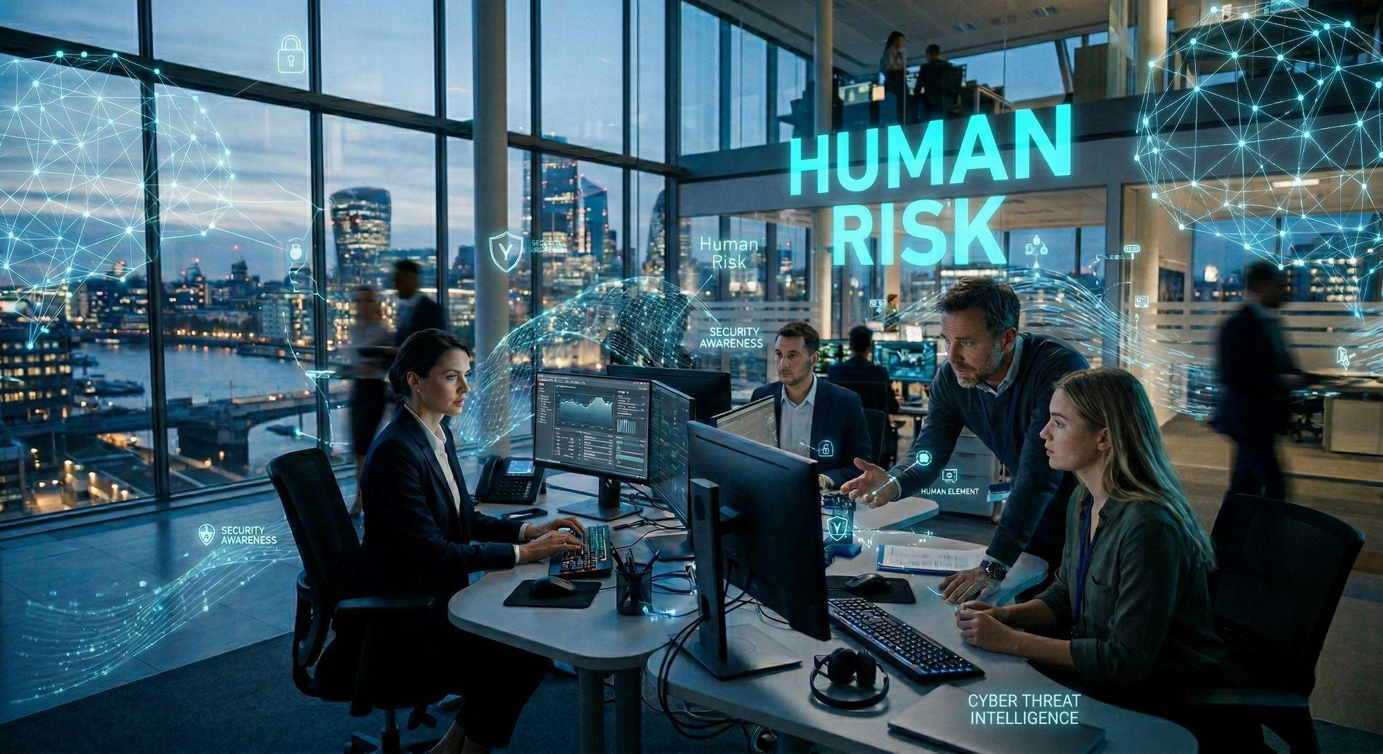 Human Risk Under Control